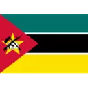 Mozambique 로고