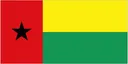 Guinea-Bissau 로고
