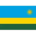 Rwanda 로고