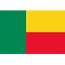 Benin 로고