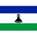 Lesotho 로고