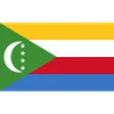 Comoros 로고