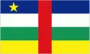Central African Republic 로고