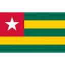 Togo 로고