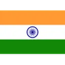 India 로고