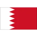 Bahrain 로고
