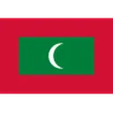 Maldives 로고