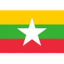 Myanmar 로고