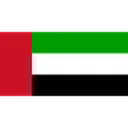 United Arab Emirates 로고
