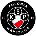 Polonia Warszawa 로고
