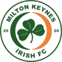 Milton Keynes Irish 로고