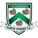 North Ferriby 로고