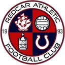Redcar Athletic 로고