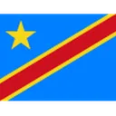 Congo DR U23 로고