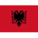 Albania U17 로고