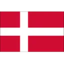 Denmark U17 로고