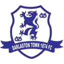Darlaston Town 로고
