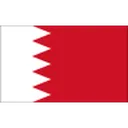 Bahrain U20 로고