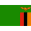 Zambia U23 로고
