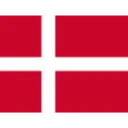 Denmark 로고