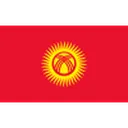 Kyrgyz Republic U20 로고