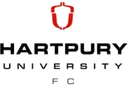 Hartpury University 로고