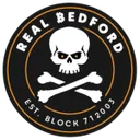 Real Bedford 로고