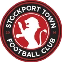 Stockport Town 로고