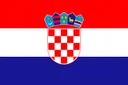 Croatia U18 로고
