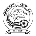Mandurah City 로고