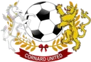Cornard United 로고