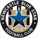 Newcastle Blue Star 로고