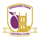 Pershore Town 로고