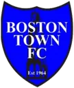 Boston Town 로고