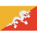 Bhutan U23 로고
