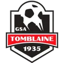 GSA Tomblaine 로고