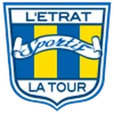 L'Etrat La Tour 로고