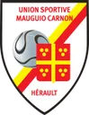 Mauguio Carnon 로고