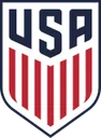 USA U21 로고