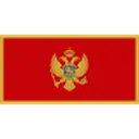 Montenegro U18 로고