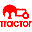 Tractor Sazi 로고