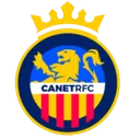 Canet Roussillon 로고