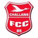 Challans 로고