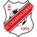 Chamalières 로고