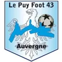 Le Puy Foot 로고