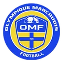 Olympique Marcquois 로고
