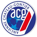 Ancienne Château-Gontier 로고