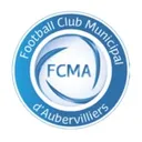 Aubervilliers 로고