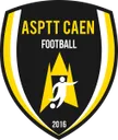 Caen PTT 로고