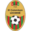 Saint-Colomban Locminé 로고